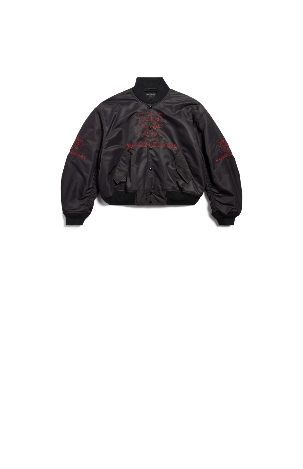 미러급레플리카사이트 | 명품레플리카 전문 쇼핑몰  | 퍼스트원 - 라이언 클럽 바시티 재킷 > 발렌시아가