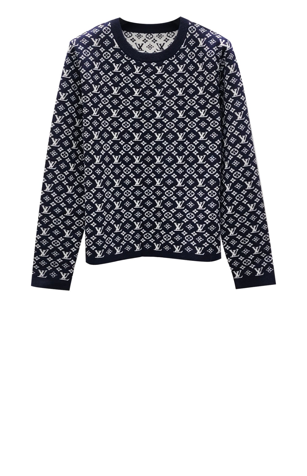 미러급레플리카사이트 | 명품레플리카 전문 쇼핑몰  | 퍼스트원 - 프린트 니트 톱 > 루이비통