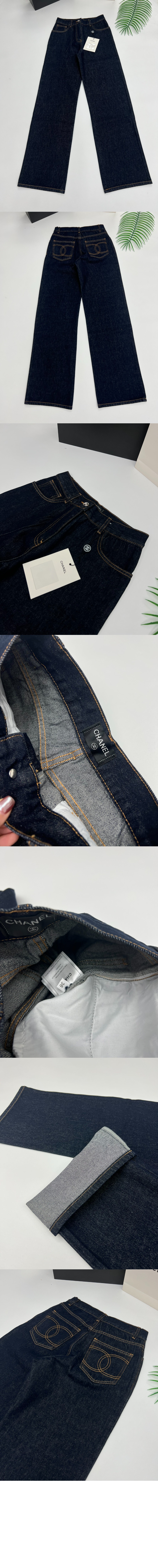 미러급레플리카사이트 | 명품레플리카 전문 쇼핑몰  | 퍼스트원 - 데님 팬츠 > 샤넬