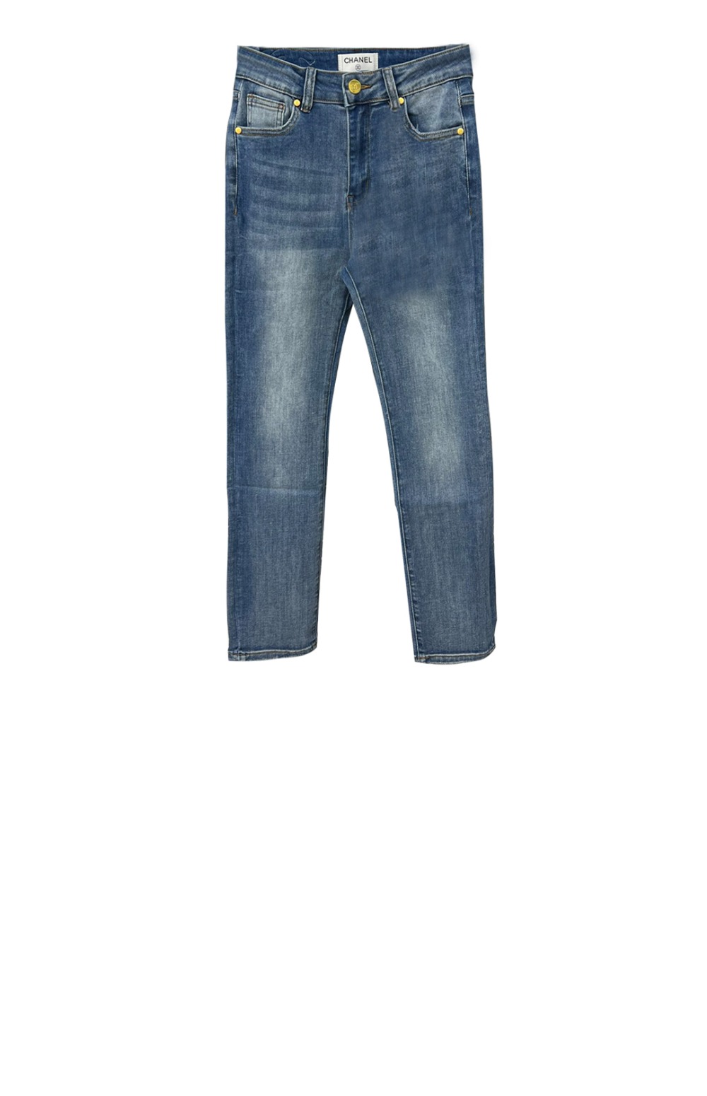 미러급레플리카사이트 | 명품레플리카 전문 쇼핑몰  | 퍼스트원 - 데님 팬츠 > 샤넬