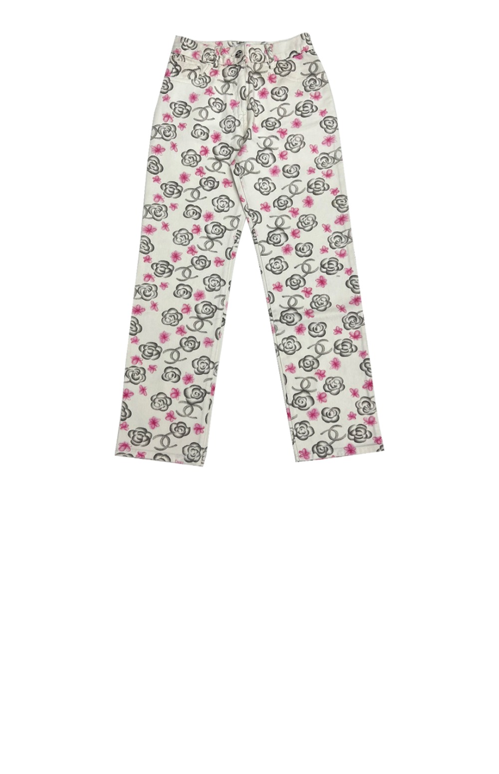 미러급레플리카사이트 | 명품레플리카 전문 쇼핑몰  | 퍼스트원 - 데님 팬츠 > 샤넬