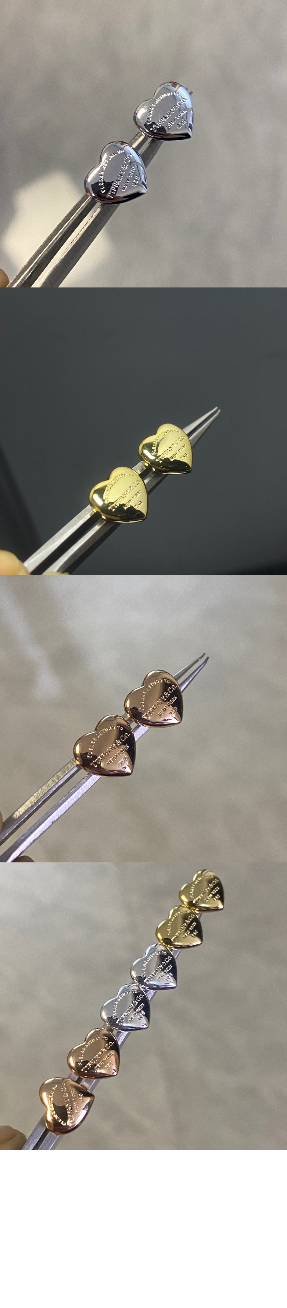 미러급레플리카사이트 | 명품레플리카 전문 쇼핑몰  | 퍼스트원 - 풀 하트 이어링 > 티파니