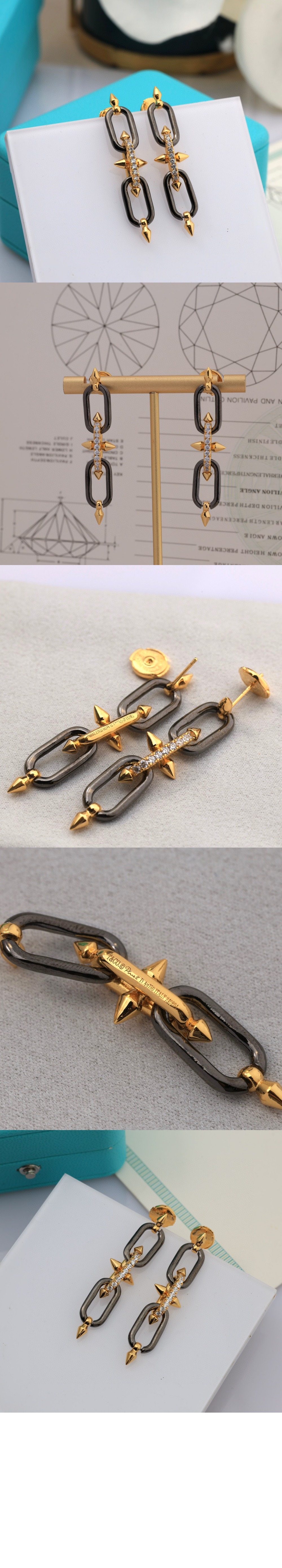 미러급레플리카사이트 | 명품레플리카 전문 쇼핑몰  | 퍼스트원 - 티타늄 이어링 > 티파니