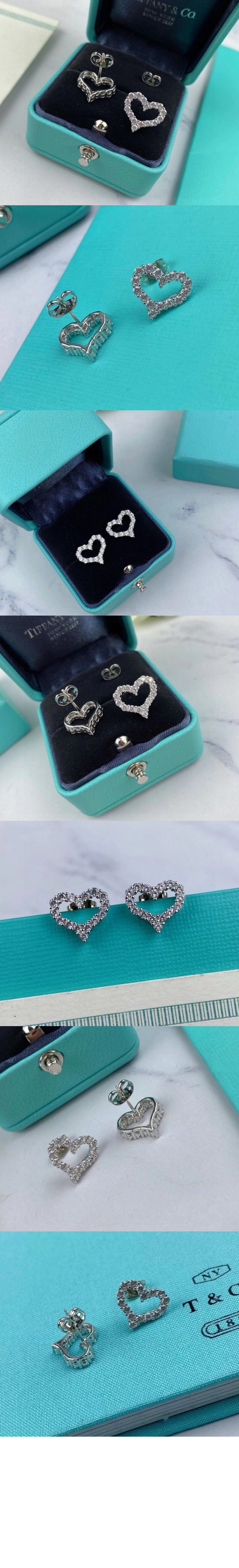미러급레플리카사이트 | 명품레플리카 전문 쇼핑몰  | 퍼스트원 - 하트 이어링 > 티파니