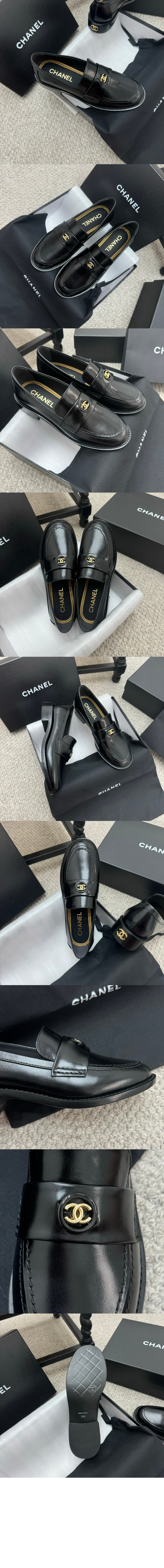 미러급레플리카사이트 | 명품레플리카 전문 쇼핑몰  | 퍼스트원 - 로퍼 G4588 > 샤넬