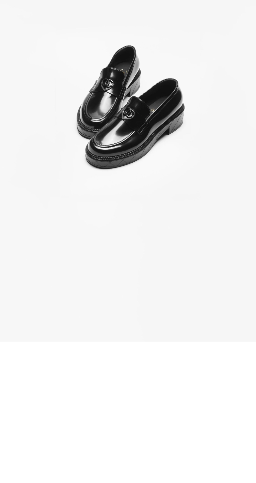 미러급레플리카사이트 | 명품레플리카 전문 쇼핑몰  | 퍼스트원 - 로퍼 G46072 > 샤넬