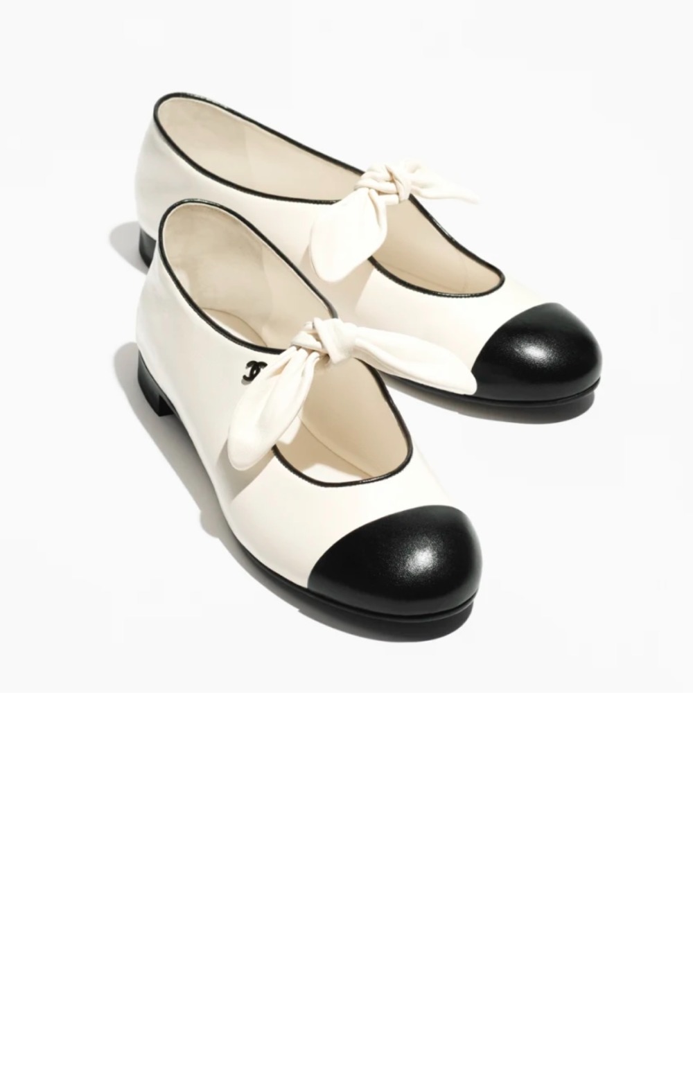 미러급레플리카사이트 | 명품레플리카 전문 쇼핑몰  | 퍼스트원 - 리본 메리제인 플랫슈즈 G46149 > 샤넬