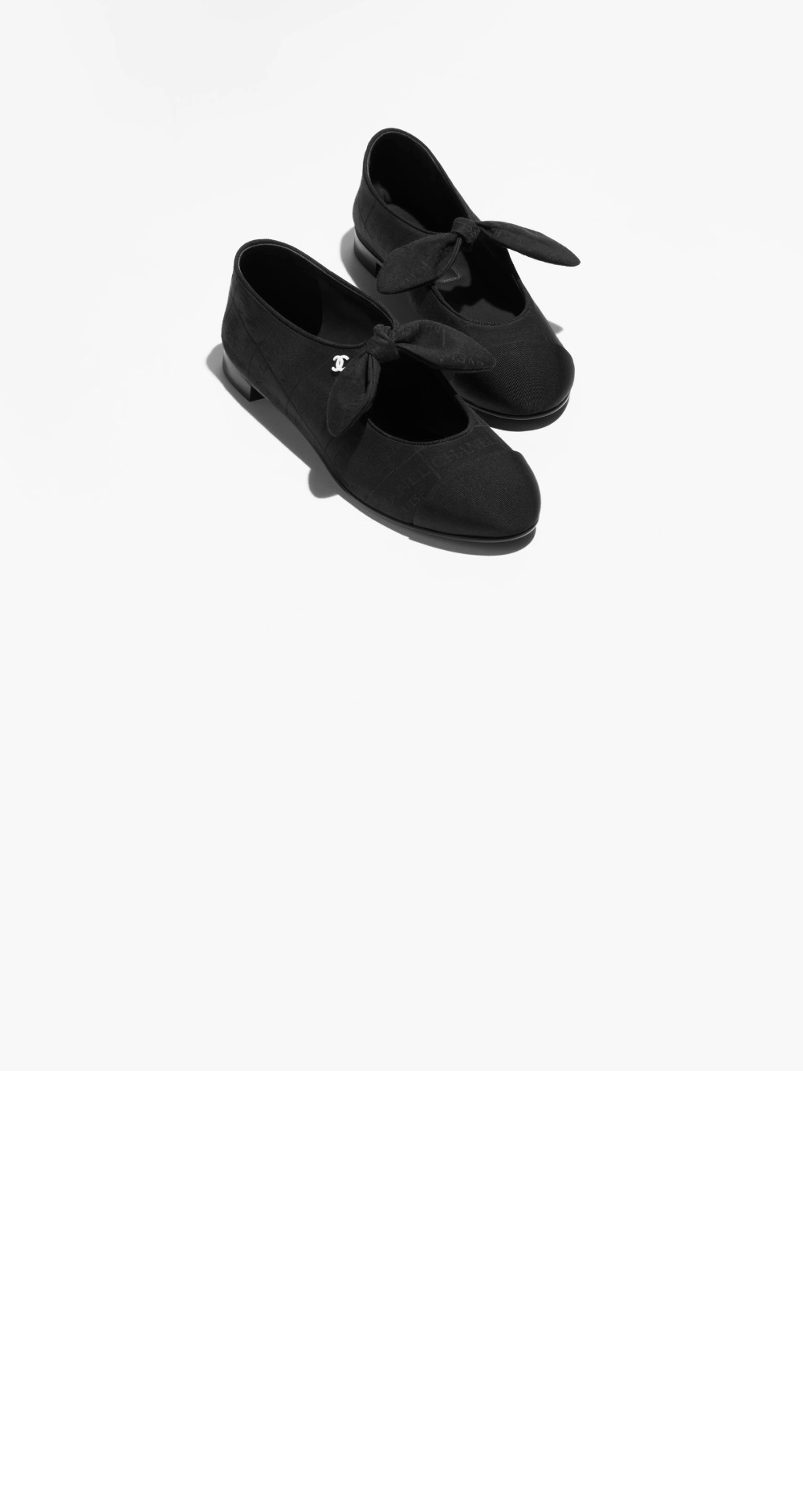 미러급레플리카사이트 | 명품레플리카 전문 쇼핑몰  | 퍼스트원 - 리본 메리제인 플랫슈즈 G46149 > 샤넬