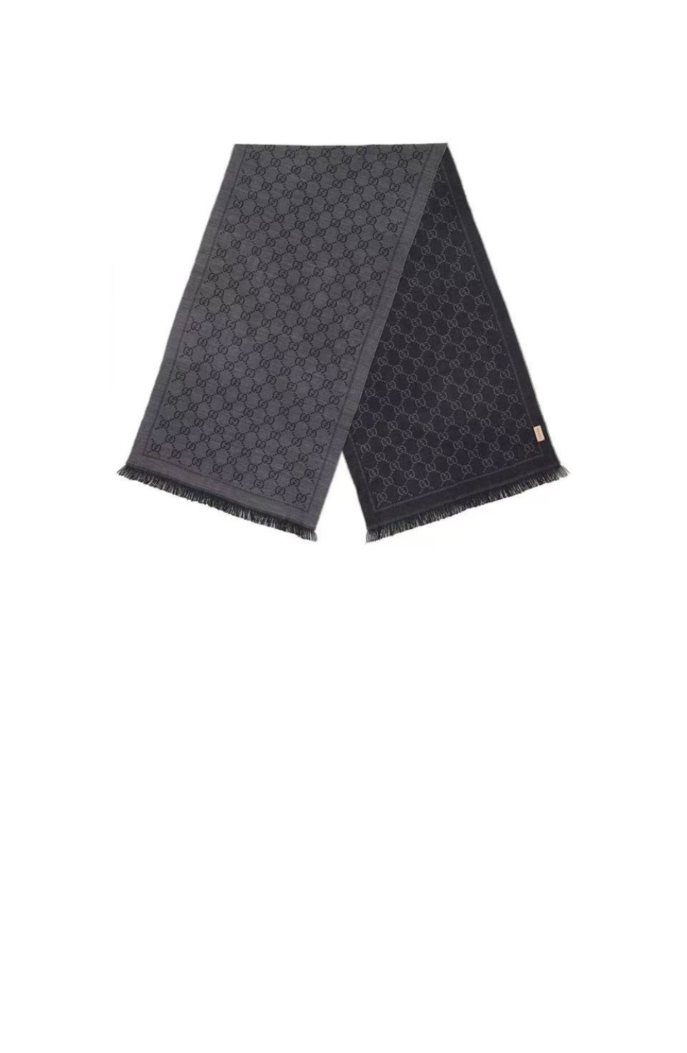 미러급레플리카사이트 | 명품레플리카 전문 쇼핑몰  | 퍼스트원 - GG 자카드 패턴 니트 스카프 133483 > 구찌