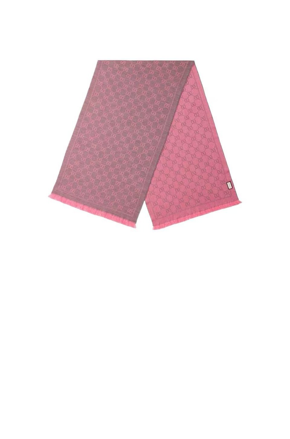 미러급레플리카사이트 | 명품레플리카 전문 쇼핑몰  | 퍼스트원 - GG 자카드 패턴 니트 스카프 133483 > 구찌