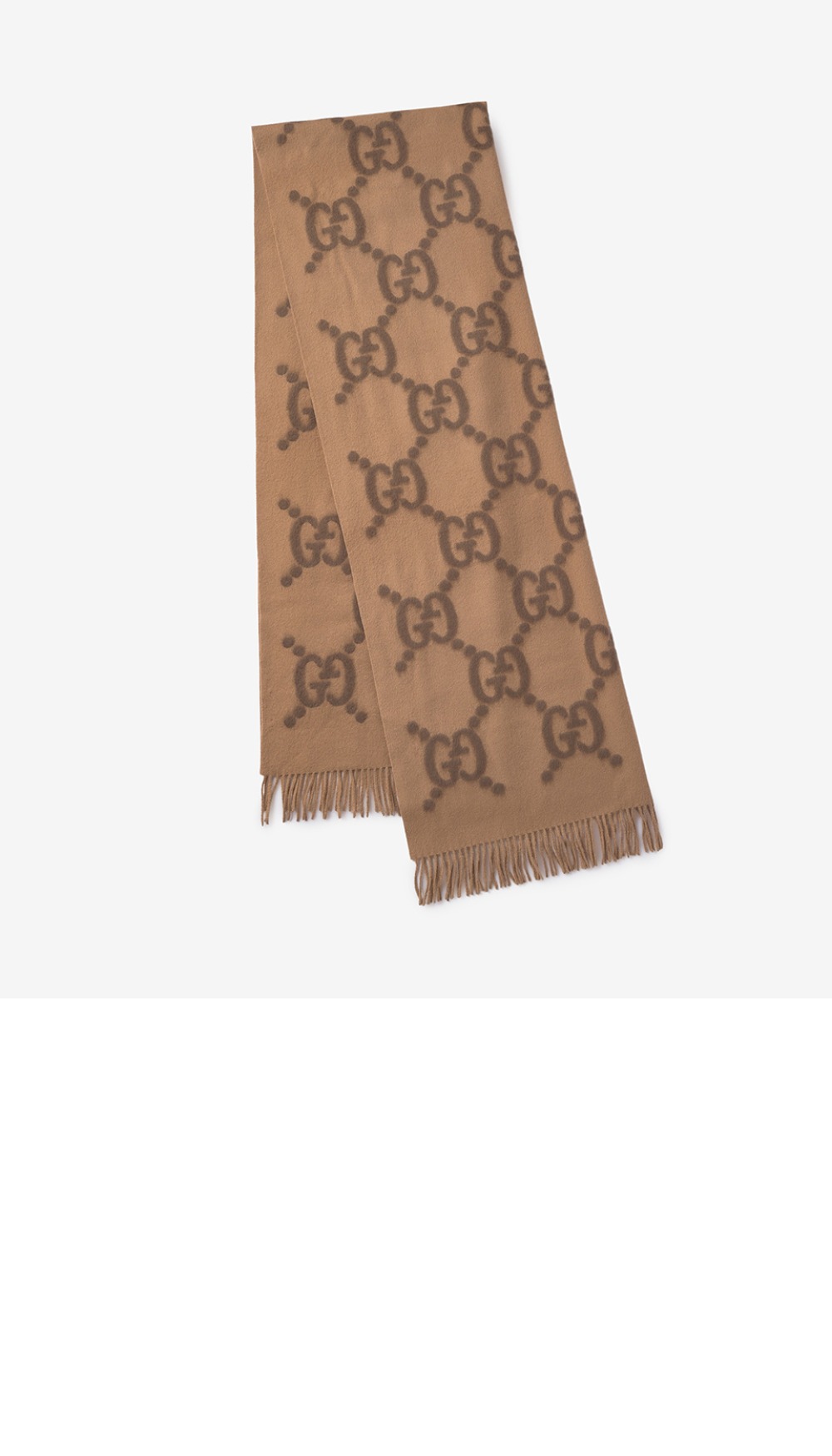 미러급레플리카사이트 | 명품레플리카 전문 쇼핑몰  | 퍼스트원 - GG 자카드 패턴 니트 스카프   675876 > 구찌