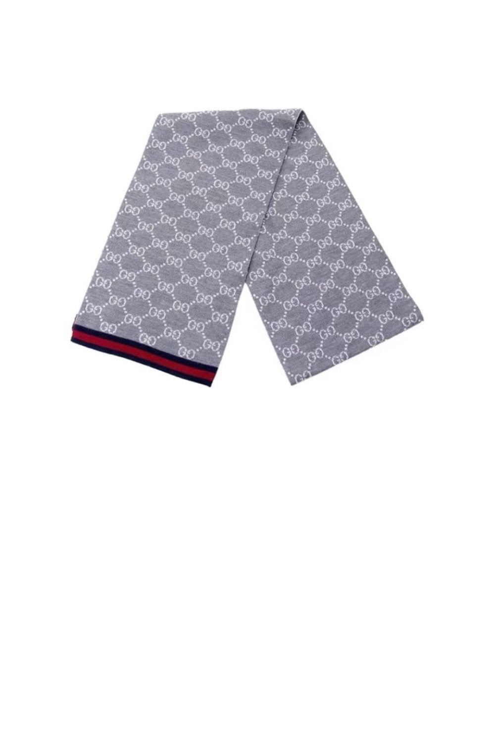 미러급레플리카사이트 | 명품레플리카 전문 쇼핑몰  | 퍼스트원 - GG 자카드 패턴 니트 스카프 325806 > 구찌