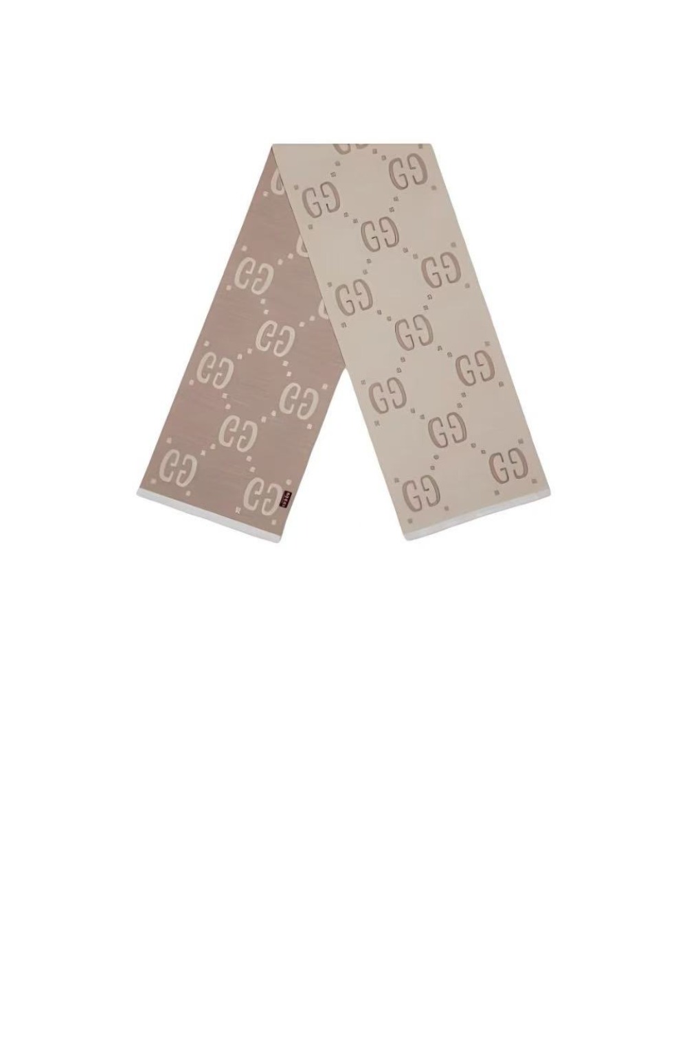 미러급레플리카사이트 | 명품레플리카 전문 쇼핑몰  | 퍼스트원 - GG 자카드 패턴 니트 스카프 495592 > 구찌