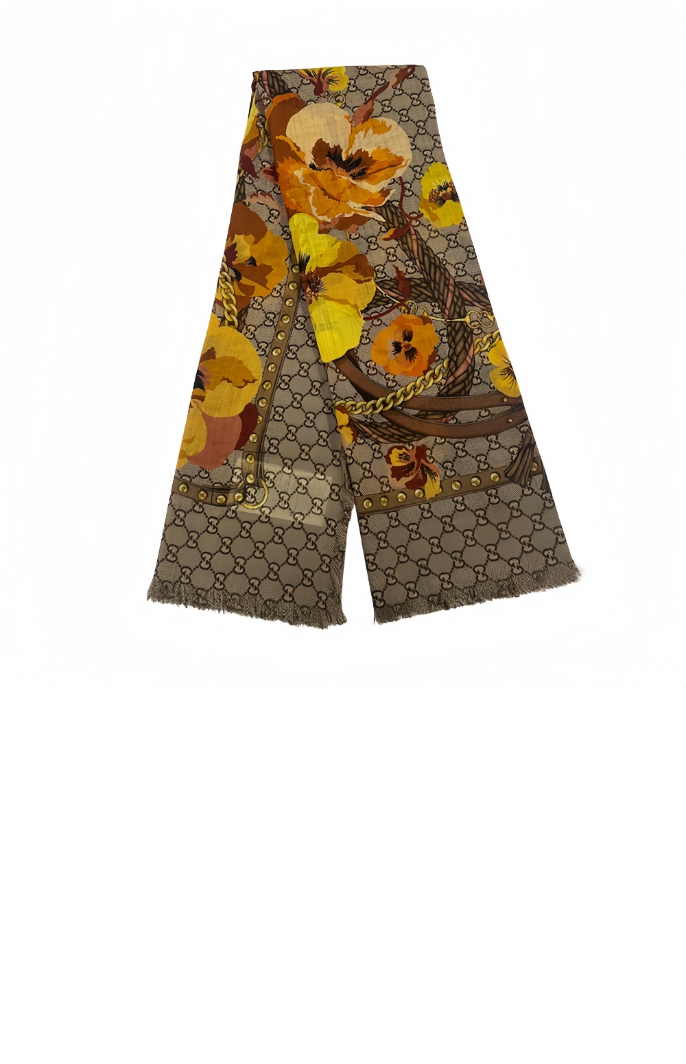 미러급레플리카사이트 | 명품레플리카 전문 쇼핑몰  | 퍼스트원 - 플라워 스카프 508797 > 구찌