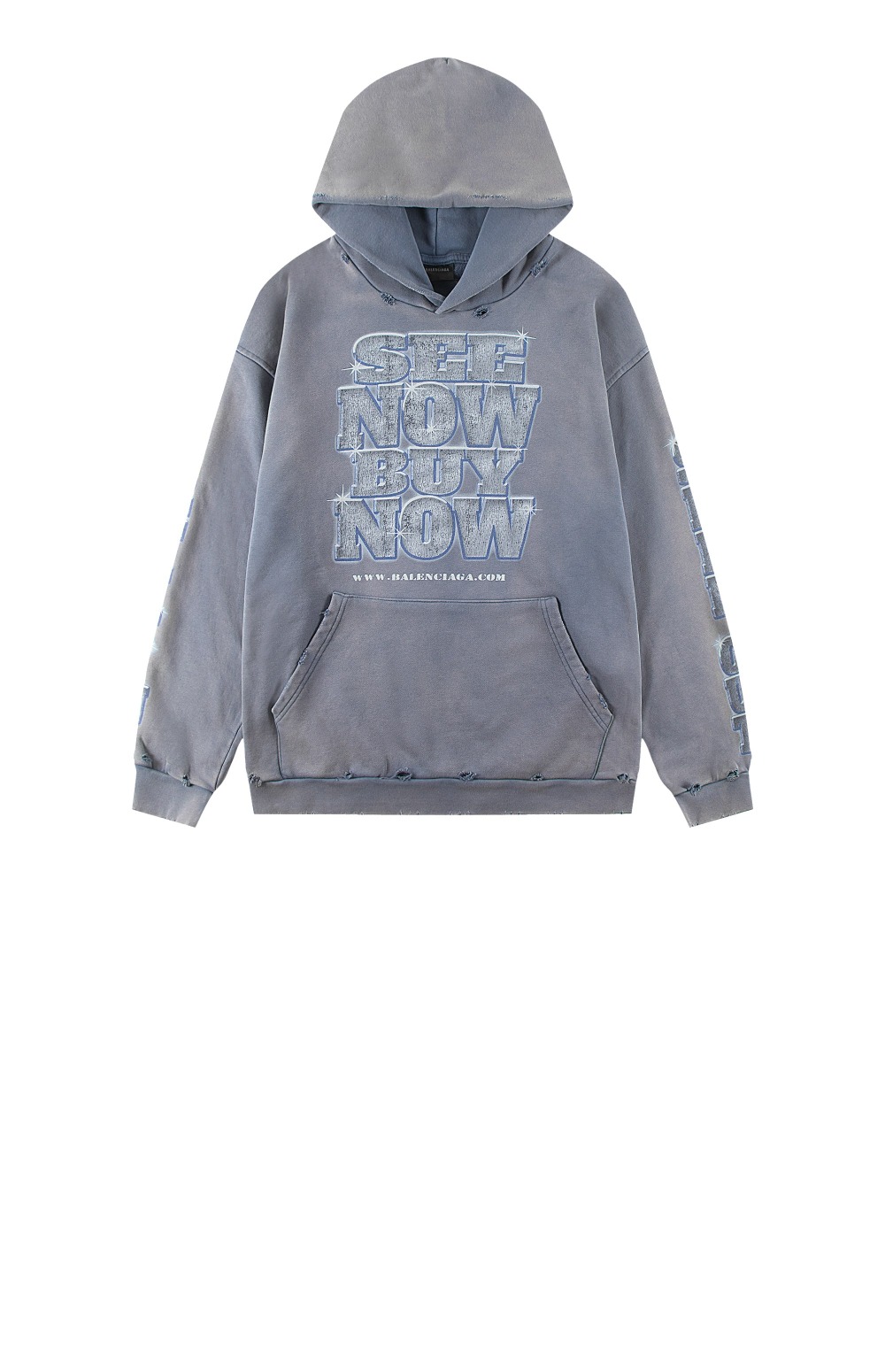 미러급레플리카사이트 | 명품레플리카 전문 쇼핑몰  | 퍼스트원 - 라지 핏 후디 > 발렌시아가