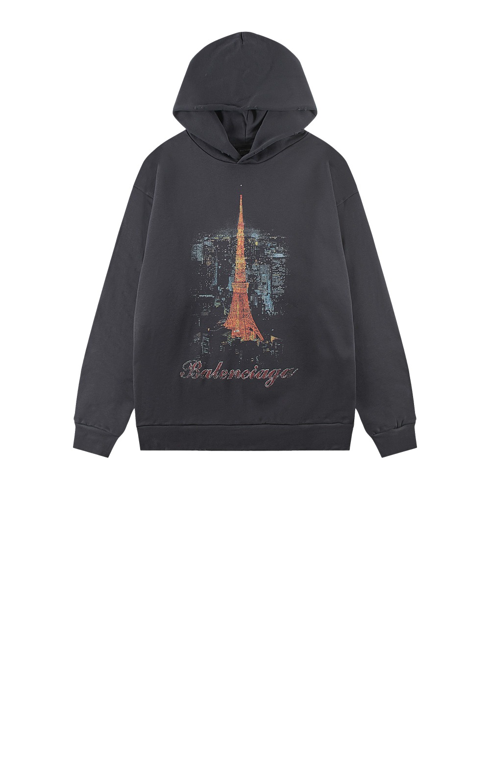 미러급레플리카사이트 | 명품레플리카 전문 쇼핑몰  | 퍼스트원 - 라지 핏 후디 > 발렌시아가