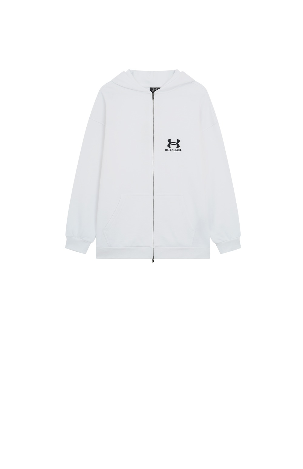 미러급레플리카사이트 | 명품레플리카 전문 쇼핑몰  | 퍼스트원 - 레귤러 핏 집업 후디 > 발렌시아가