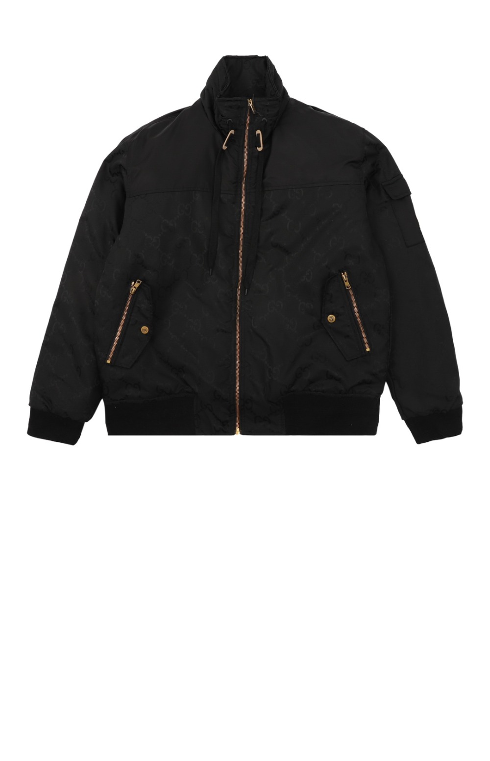 미러급레플리카사이트 | 명품레플리카 전문 쇼핑몰  | 퍼스트원 - 로고 집업 자켓 > 구찌