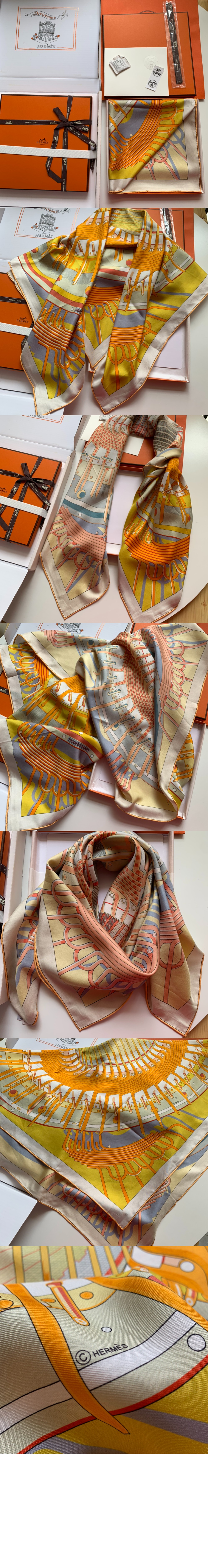 미러급레플리카사이트 | 명품레플리카 전문 쇼핑몰  | 퍼스트원 - Alternateur Double Face 스카프 90 > 에르메스