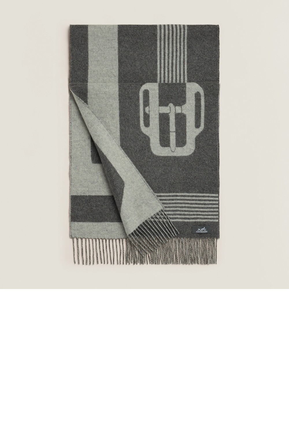 미러급레플리카사이트 | 명품레플리카 전문 쇼핑몰  | 퍼스트원 - Casaque Sangle a Boucle 머플러 > 에르메스