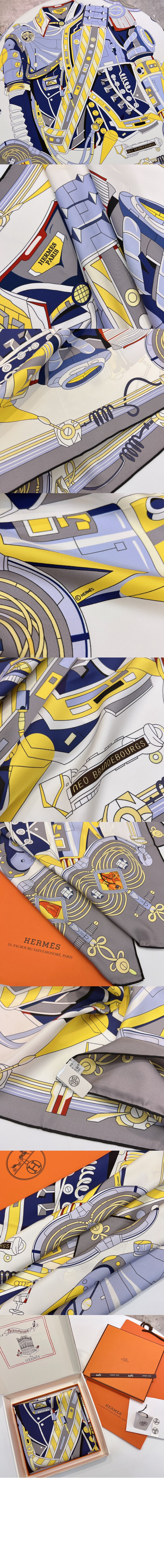 미러급레플리카사이트 | 명품레플리카 전문 쇼핑몰  | 퍼스트원 - Neo Brandebourgs 스카프 90 > 에르메스