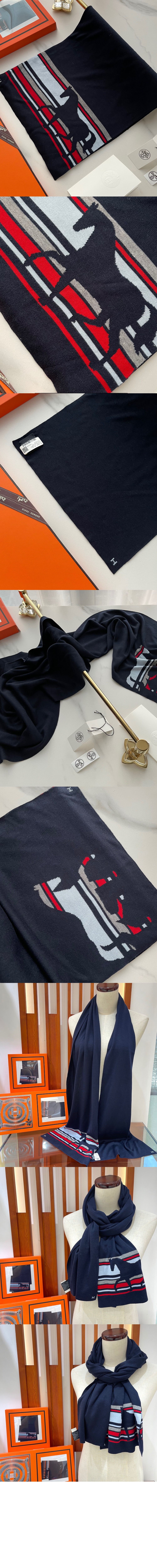 미러급레플리카사이트 | 명품레플리카 전문 쇼핑몰  | 퍼스트원 - ALLer retour Clanequstre muffler > 에르메스