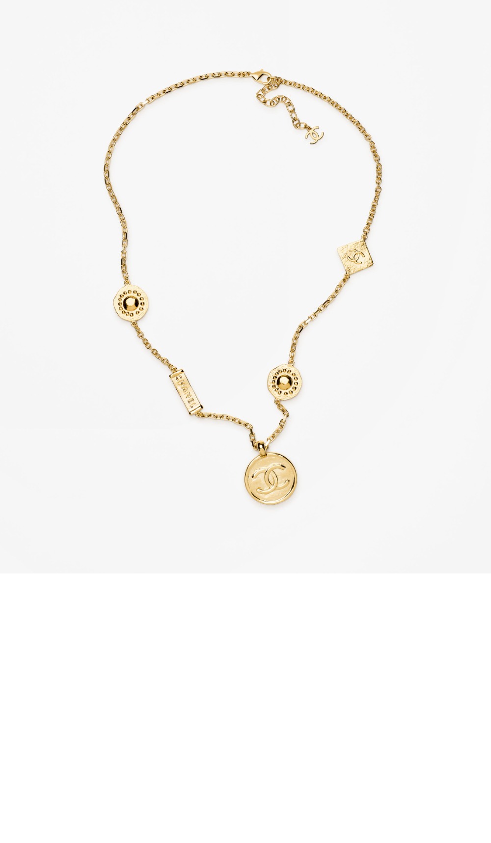 미러급레플리카사이트 | 명품레플리카 전문 쇼핑몰  | 퍼스트원 - 롱 네크리스 ABE602 > 샤넬