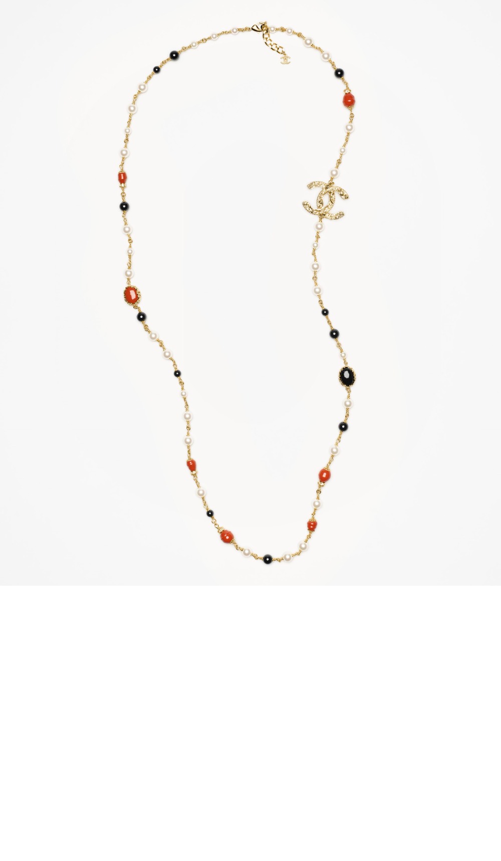 미러급레플리카사이트 | 명품레플리카 전문 쇼핑몰  | 퍼스트원 - 롱 네크리스 ABE641 > 샤넬