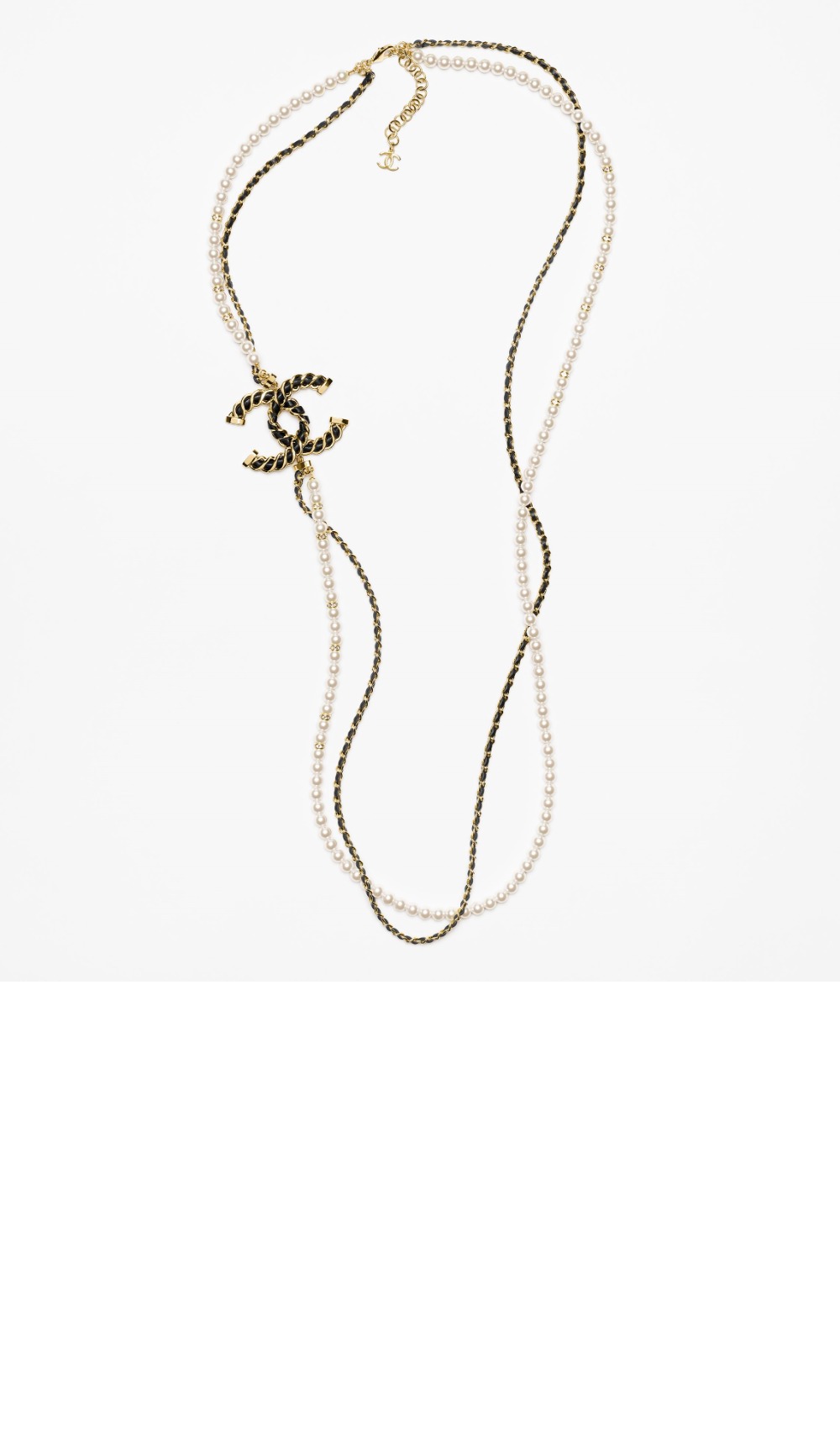 미러급레플리카사이트 | 명품레플리카 전문 쇼핑몰  | 퍼스트원 - 롱 네크리스 ABE721 > 샤넬