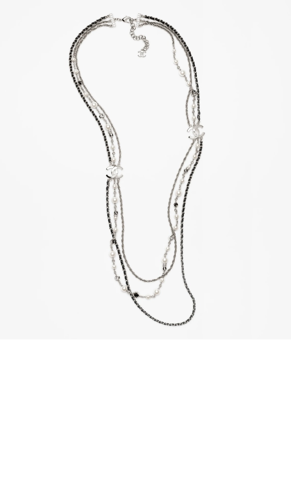 미러급레플리카사이트 | 명품레플리카 전문 쇼핑몰  | 퍼스트원 - 롱 네크리스 ABE671 > 샤넬