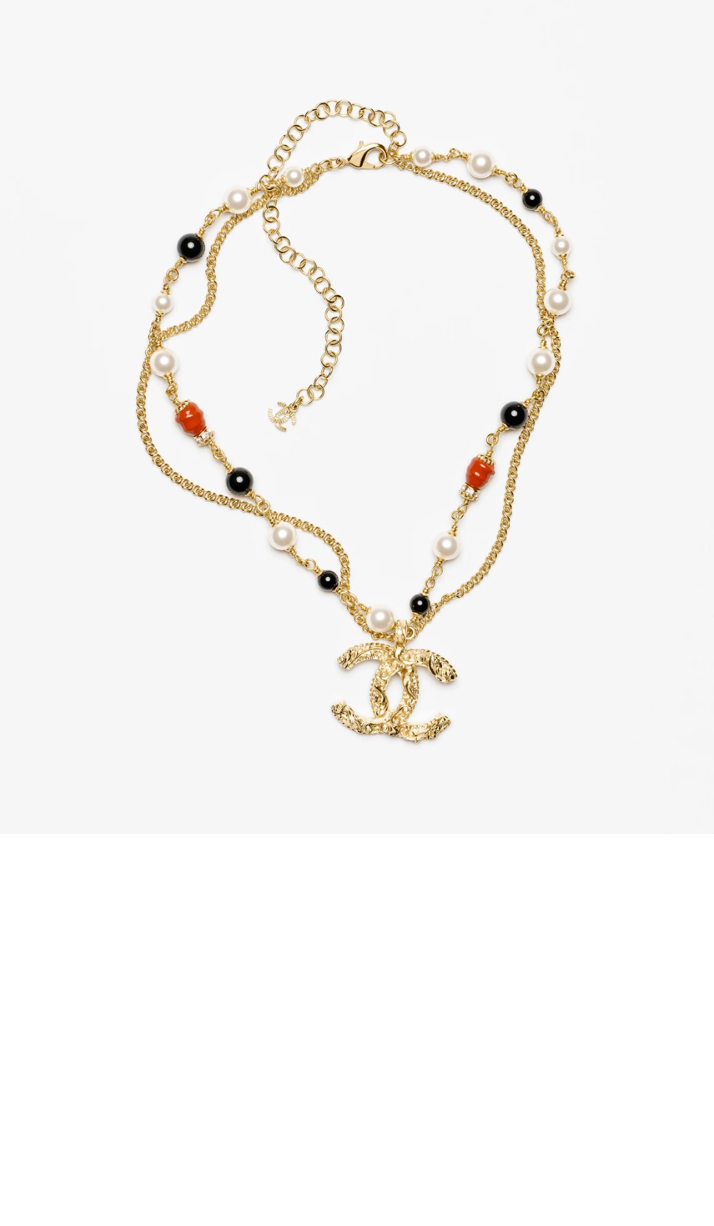 미러급레플리카사이트 | 명품레플리카 전문 쇼핑몰  | 퍼스트원 - 네크리스 ABE636 > 샤넬