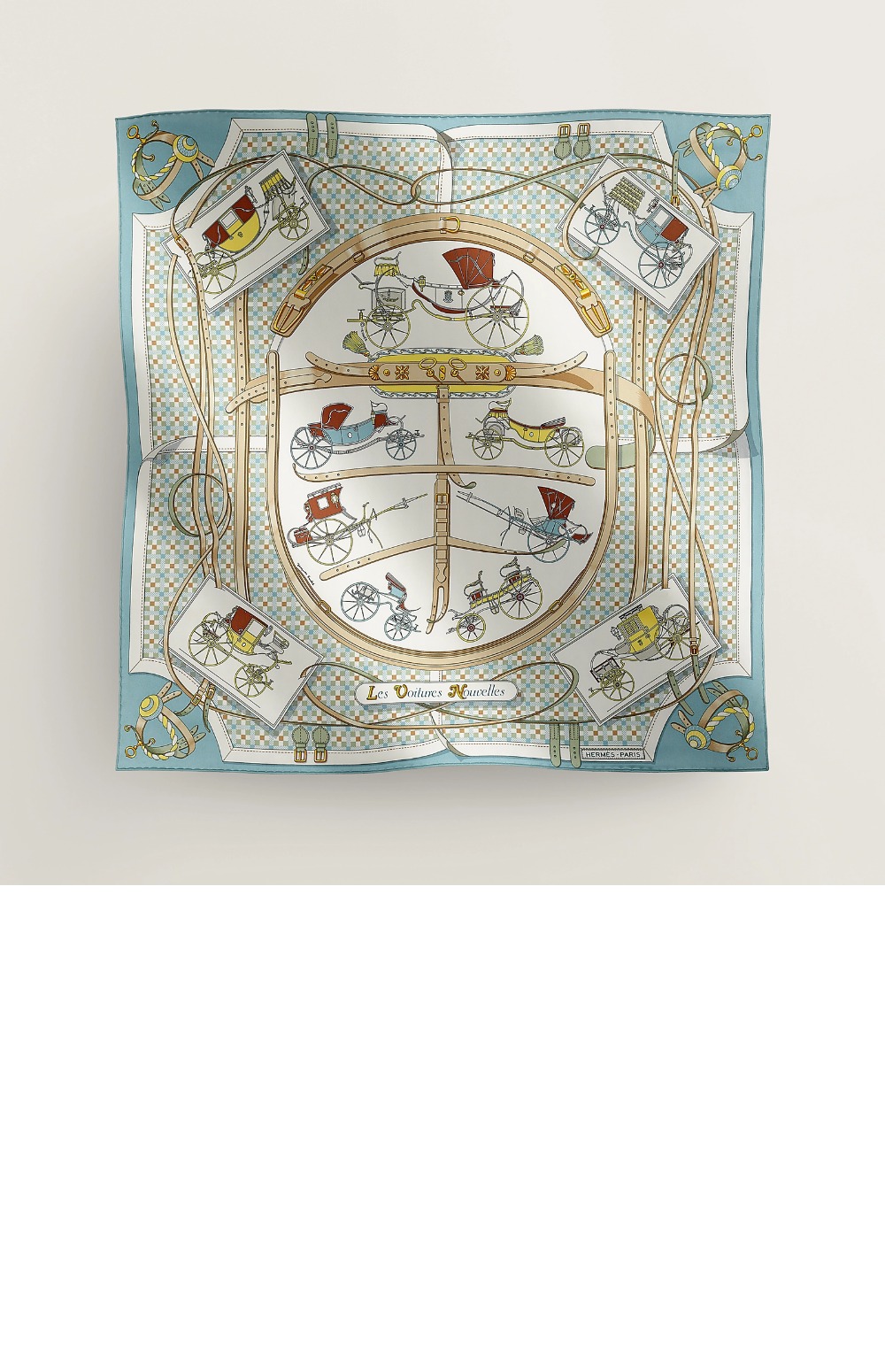 미러급레플리카사이트 | 명품레플리카 전문 쇼핑몰  | 퍼스트원 - Les Voitures Nouvelles  스카프 90 > 에르메스