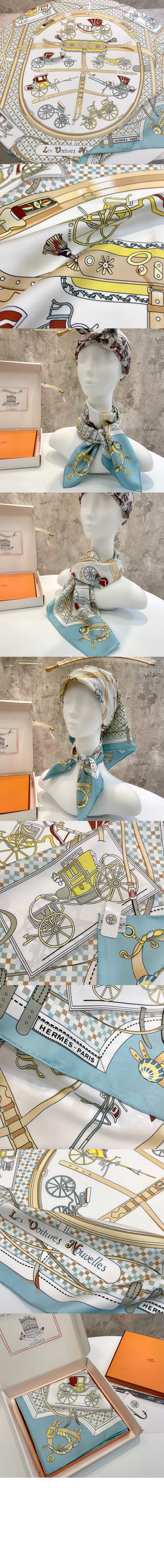 미러급레플리카사이트 | 명품레플리카 전문 쇼핑몰  | 퍼스트원 - Les Voitures Nouvelles  스카프 90 > 에르메스