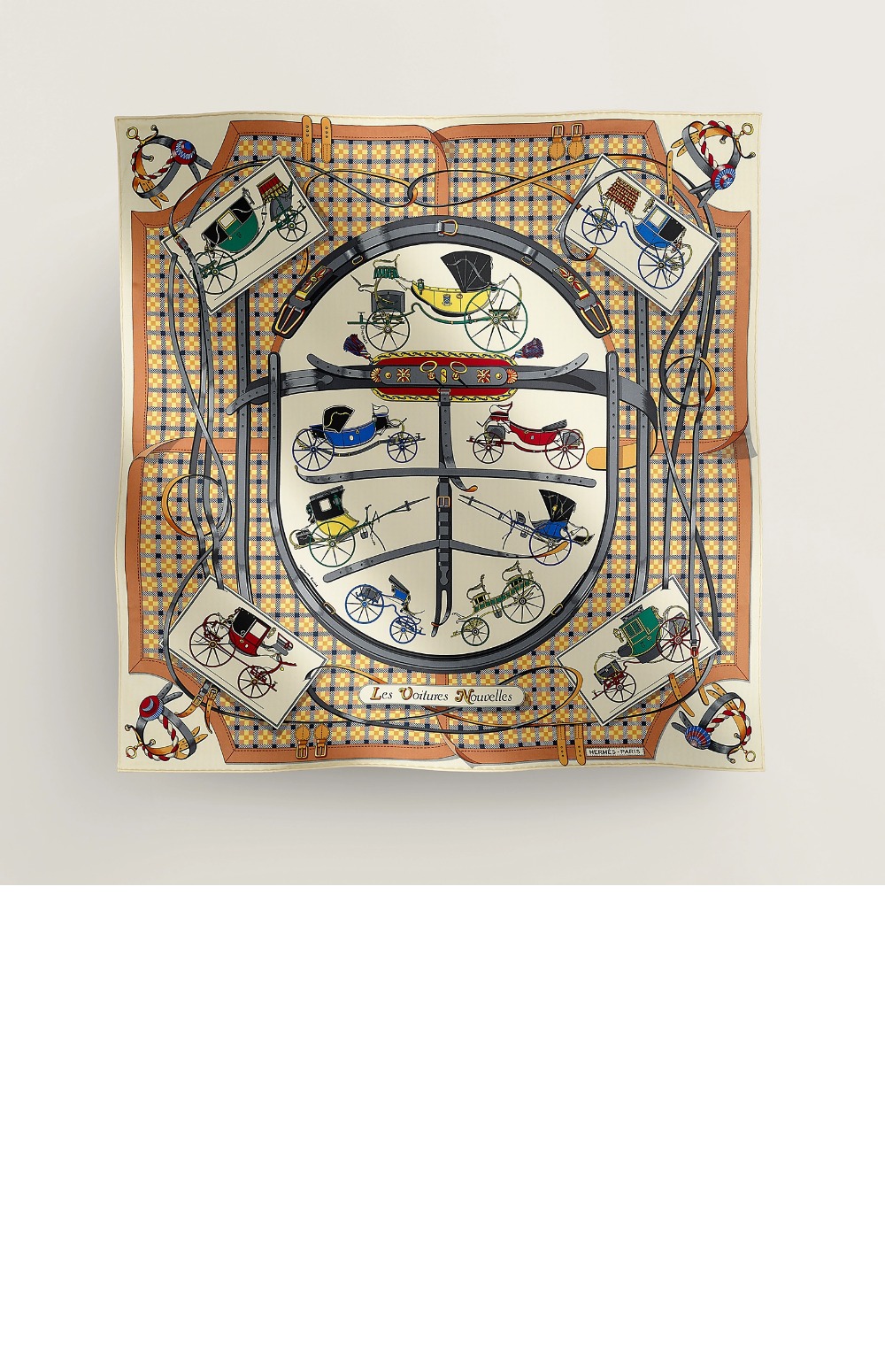 미러급레플리카사이트 | 명품레플리카 전문 쇼핑몰  | 퍼스트원 - Les Voitures Nouvelles  스카프 90 > 에르메스