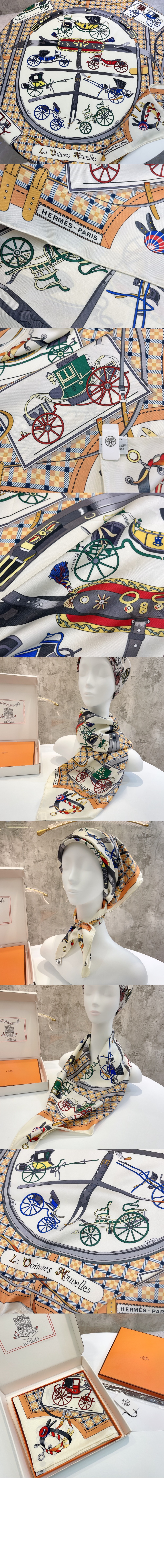 미러급레플리카사이트 | 명품레플리카 전문 쇼핑몰  | 퍼스트원 - Les Voitures Nouvelles  스카프 90 > 에르메스