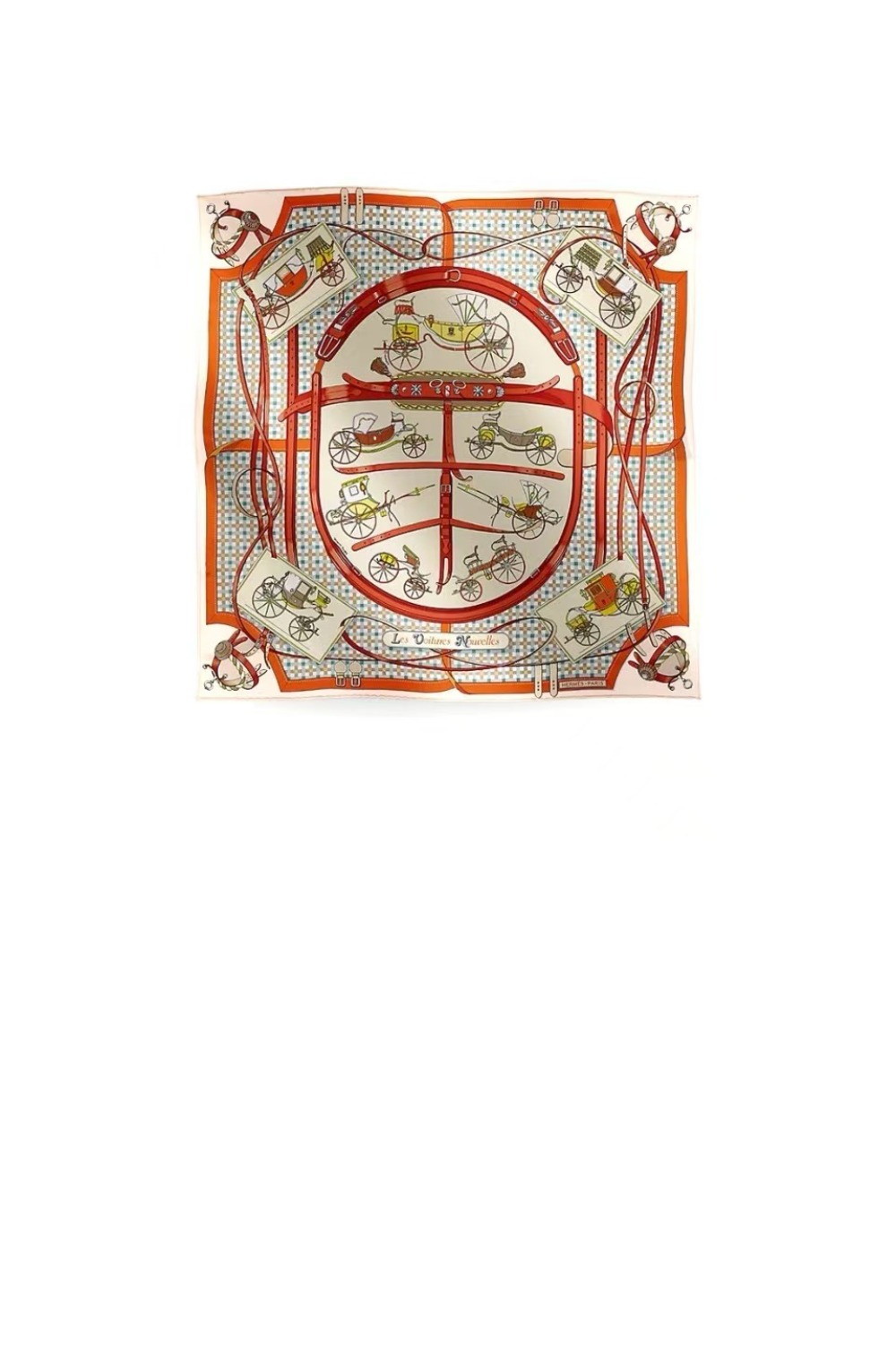 미러급레플리카사이트 | 명품레플리카 전문 쇼핑몰  | 퍼스트원 - Les Voitures Nouvelles  스카프 90 > 에르메스