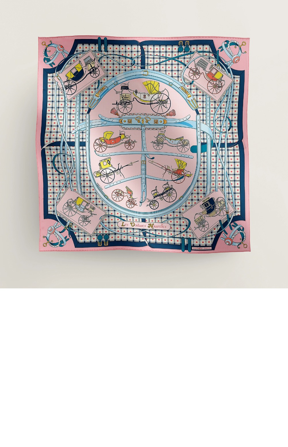 미러급레플리카사이트 | 명품레플리카 전문 쇼핑몰  | 퍼스트원 - Les Voitures Nouvelles  스카프 90 > 에르메스