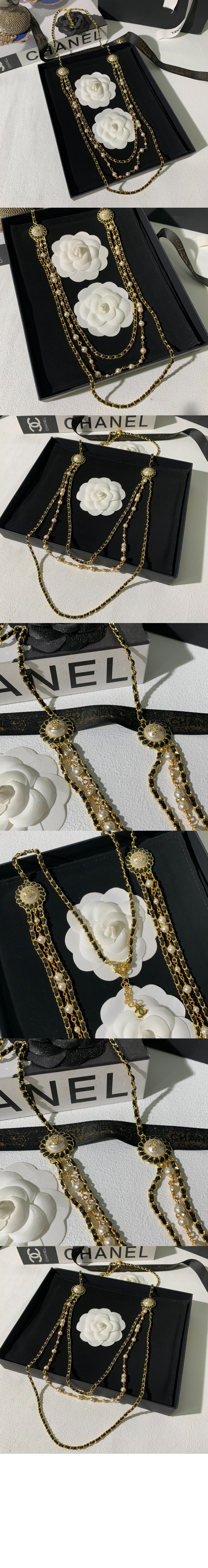 미러급레플리카사이트 | 명품레플리카 전문 쇼핑몰  | 퍼스트원 - 네크리스 ABE722 > 샤넬