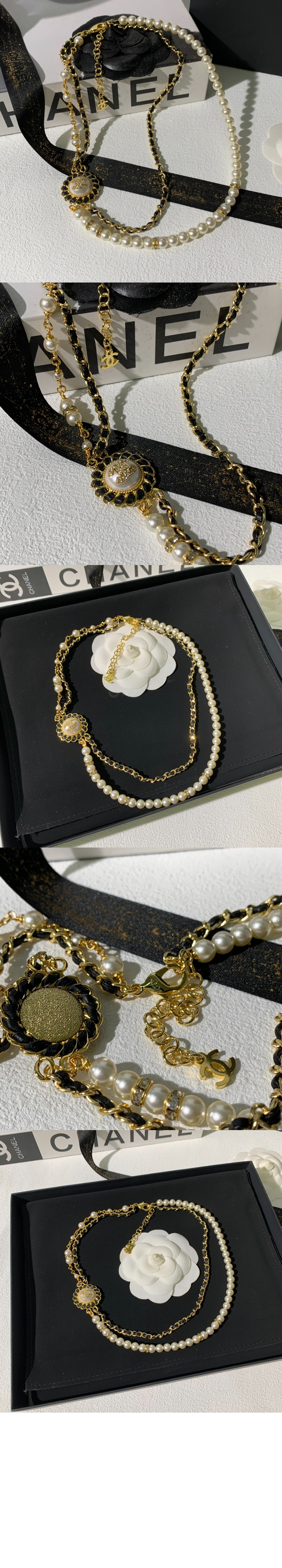 미러급레플리카사이트 | 명품레플리카 전문 쇼핑몰  | 퍼스트원 - 네크리스 ABE727 > 샤넬