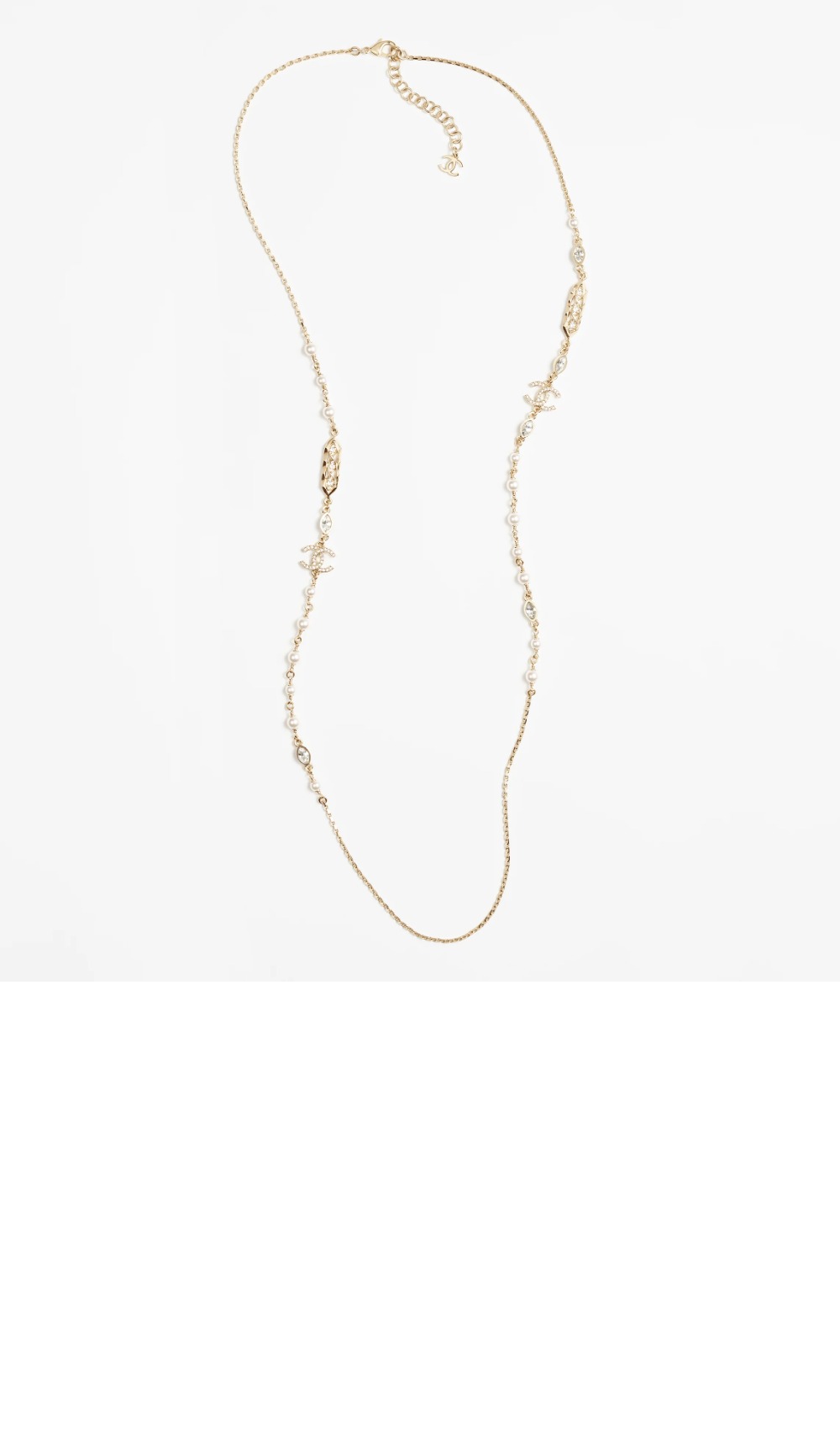 미러급레플리카사이트 | 명품레플리카 전문 쇼핑몰  | 퍼스트원 - 롱 네크리스 ABE192 > 샤넬