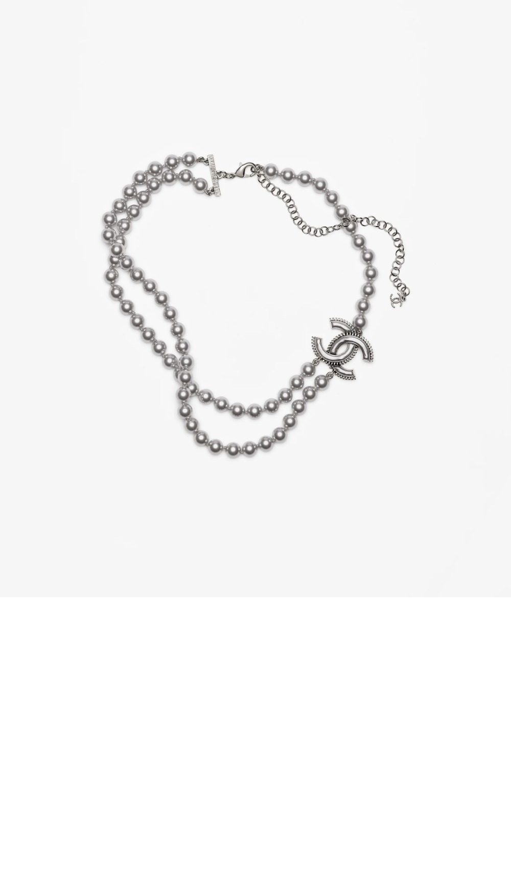 미러급레플리카사이트 | 명품레플리카 전문 쇼핑몰  | 퍼스트원 - 네크리스 ABE563 > 샤넬