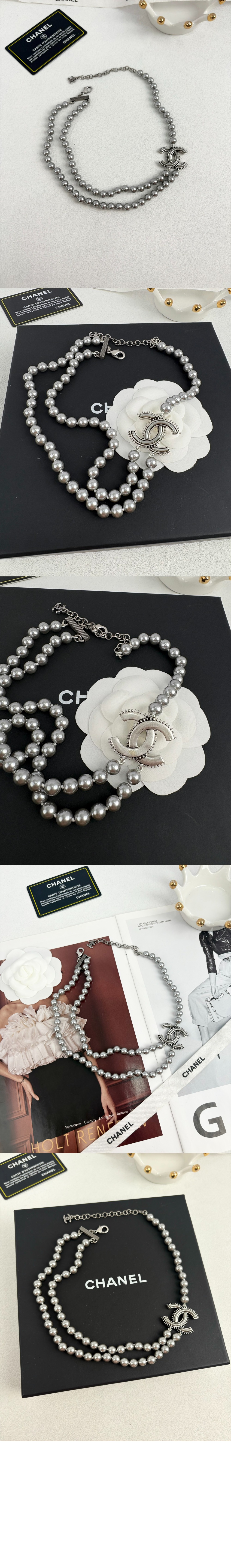 미러급레플리카사이트 | 명품레플리카 전문 쇼핑몰  | 퍼스트원 - 네크리스 ABE563 > 샤넬