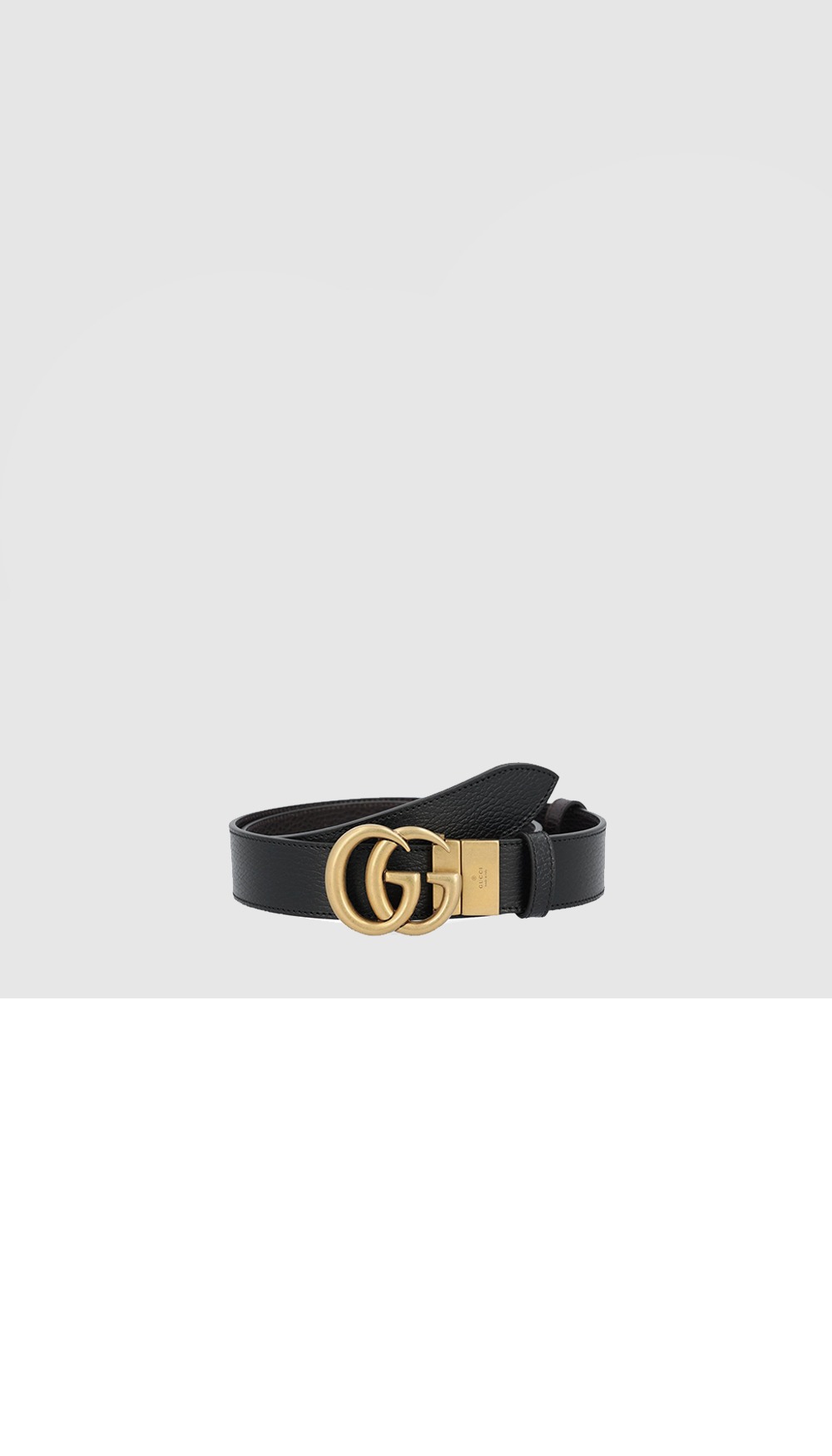 미러급레플리카사이트 | 명품레플리카 전문 쇼핑몰  | 퍼스트원 - GG 마몽 리버서블 벨트 627055 > 구찌