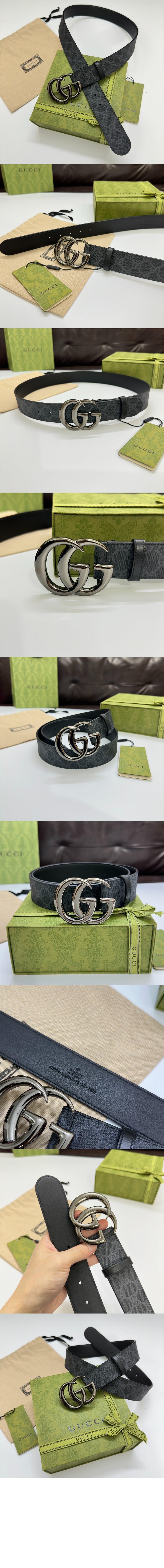 미러급레플리카사이트 | 명품레플리카 전문 쇼핑몰  | 퍼스트원 - GG 마몽 벨트 769461 > 구찌