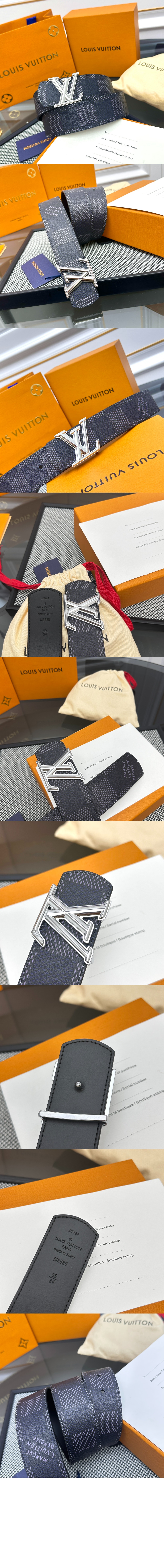 미러급레플리카사이트 | 명품레플리카 전문 쇼핑몰  | 퍼스트원 - 디멘션 리버서블 벨트 M8889T > 루이비통