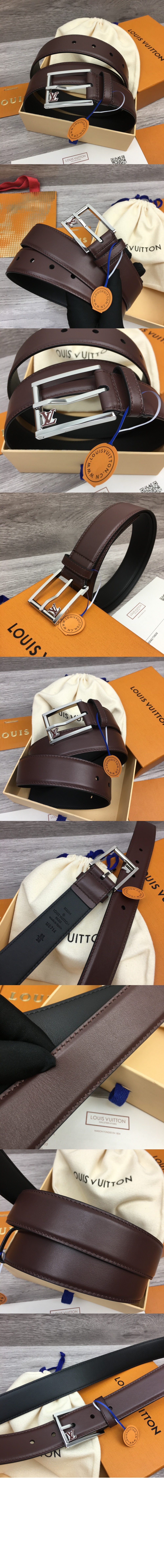 미러급레플리카사이트 | 명품레플리카 전문 쇼핑몰  | 퍼스트원 - 생 제르맹 벨트 M8714U > 루이비통