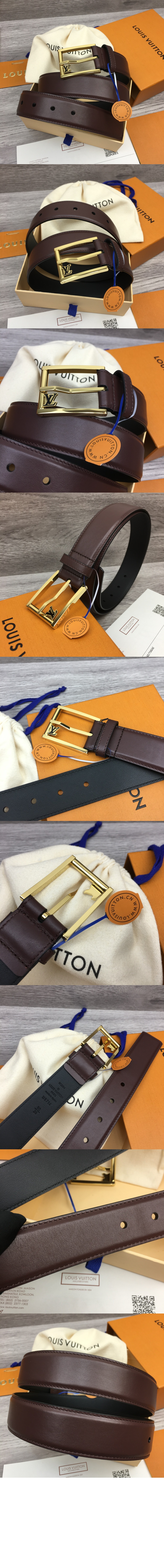 미러급레플리카사이트 | 명품레플리카 전문 쇼핑몰  | 퍼스트원 - 생 제르맹 벨트 M8714U > 루이비통