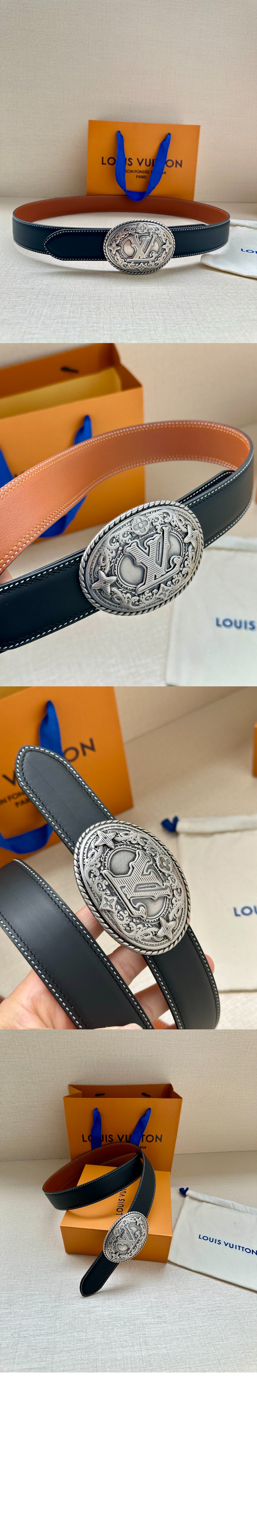 미러급레플리카사이트 | 명품레플리카 전문 쇼핑몰  | 퍼스트원 - 쉴드 리버서블 벨트 M8770U > 루이비통