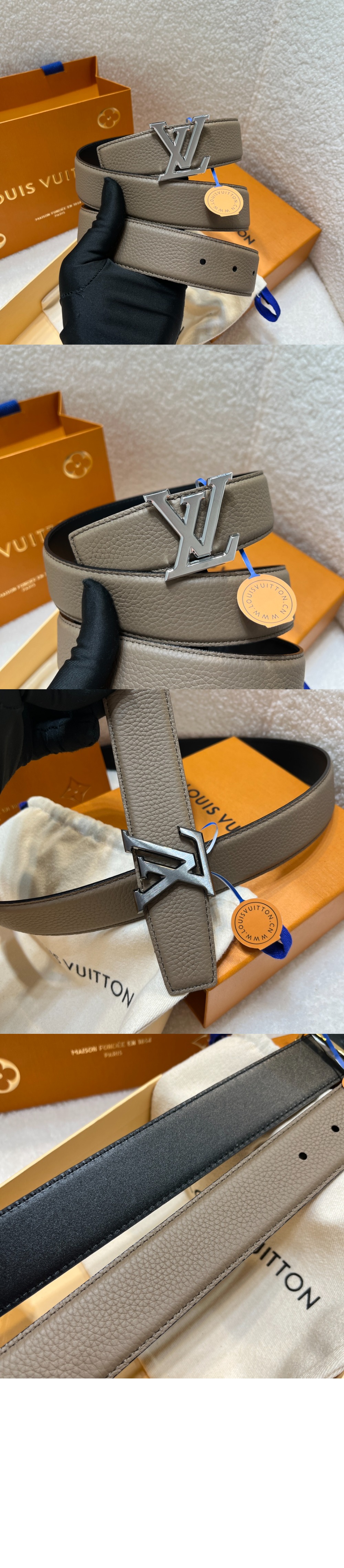 미러급레플리카사이트 | 명품레플리카 전문 쇼핑몰  | 퍼스트원 - 헤리티지 리버서블 벨트 M8717U > 루이비통