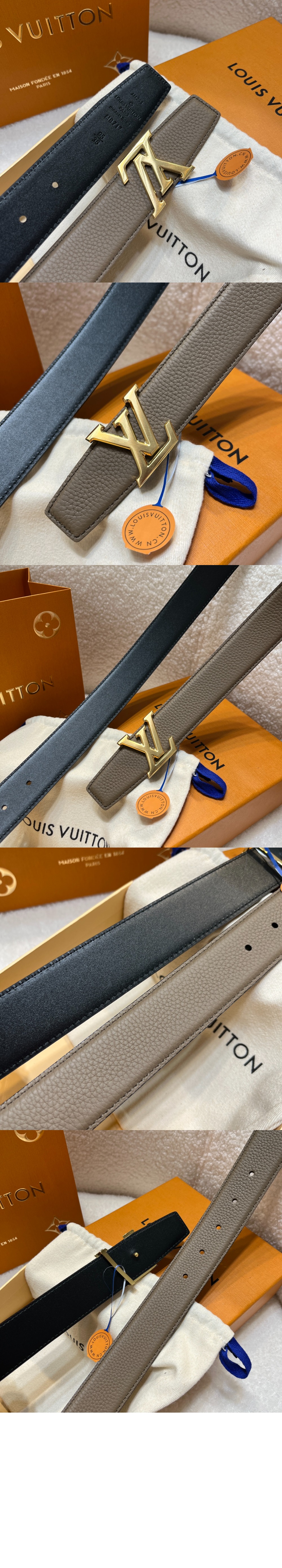 미러급레플리카사이트 | 명품레플리카 전문 쇼핑몰  | 퍼스트원 - 헤리티지 리버서블 벨트 M8717U > 루이비통